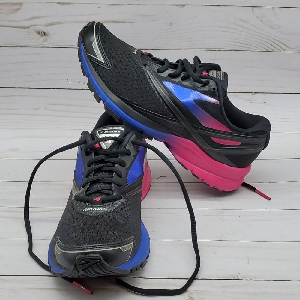BROOKS LAUNCH 4 IV WOMEN SHOES